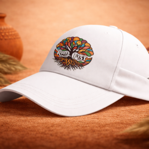 roots fest heritage cap